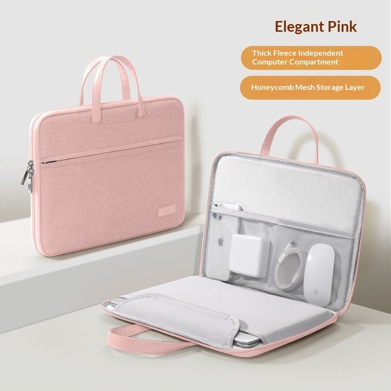 Womens 14-inch Laptop Bag Handheld