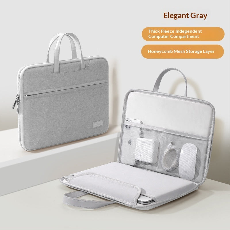 Womens 14-inch Laptop Bag Handheld