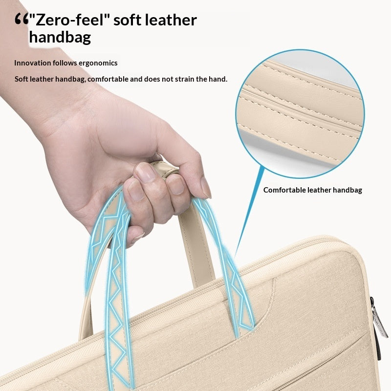 Womens 14-inch Laptop Bag Handheld